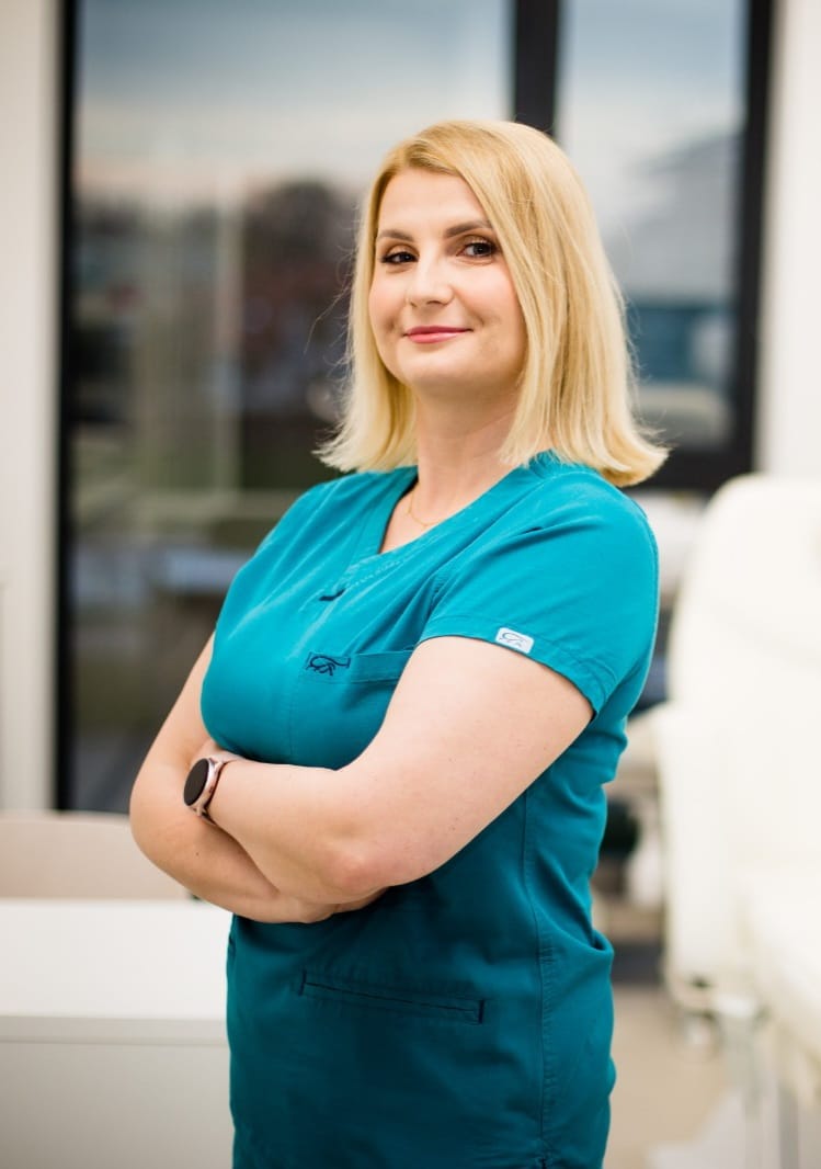 dr n. med. Dagmara Jenda