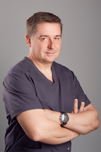 dr n. med. Tomasz Nowak