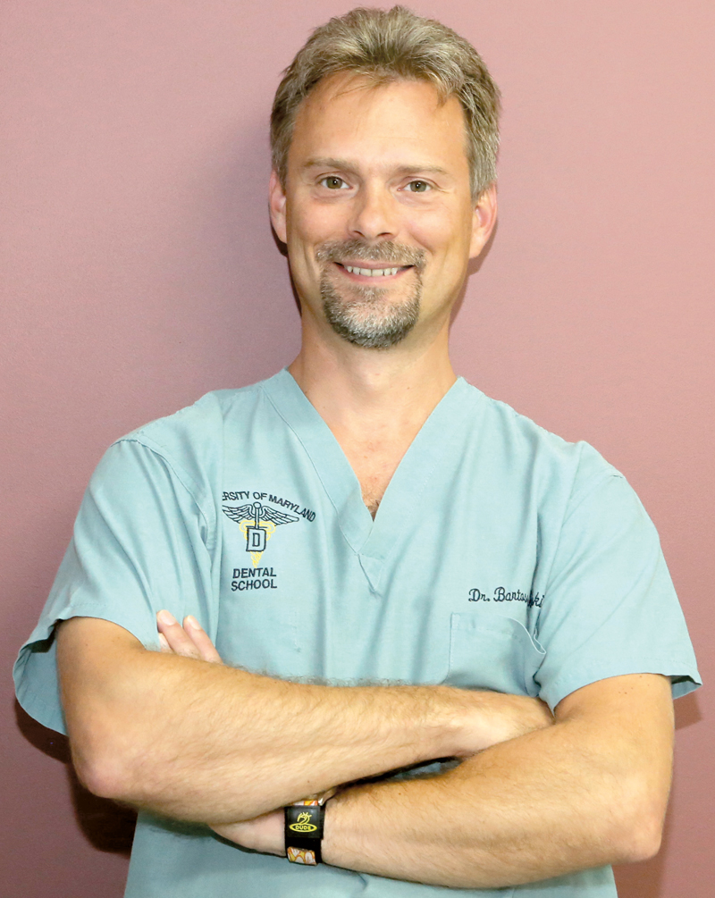dr n. med. Bartosz Suliborski