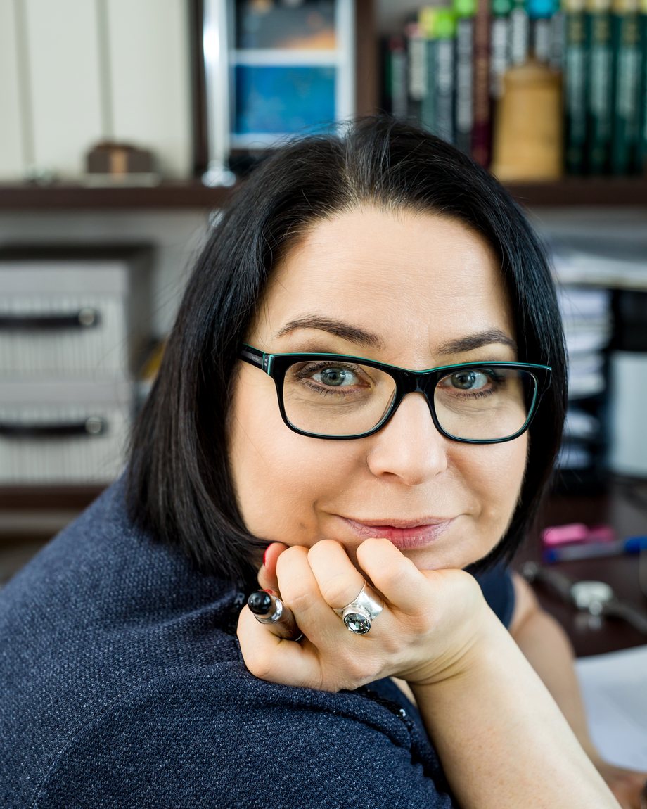 mec. Agnieszka Sieńko